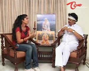 Chit Chat with - Indian Film Director - Writer - Kodi Ramakrishna - 01