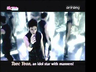 All TV (Arirang) - ShowBiz Korea, Sept 20, 2011
