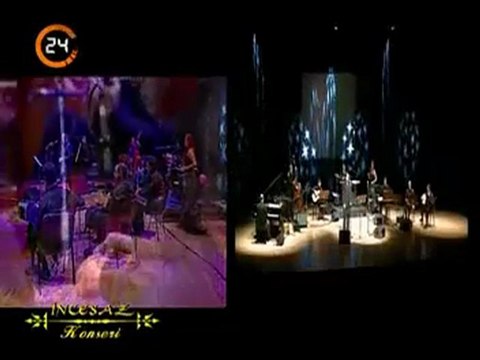 İnce Saz & Dilek Türkan & İlhan Yazıcı ~ Arım Balım Peteğim