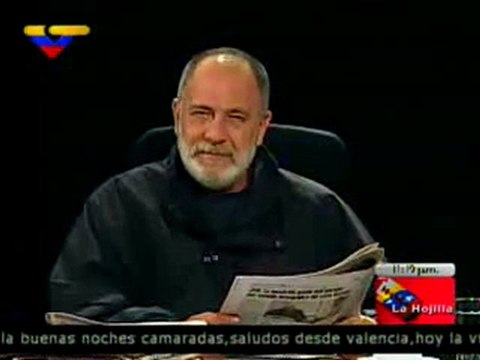 La hojilla del día lunes 17 10 2011 1/4