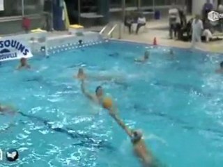 Hérouville-St-Clair domine Limoges (Water-Polo N2)