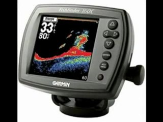 Garmin Fish Finder 160c