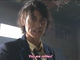 SAMURAI HIGH SCHOOL 07