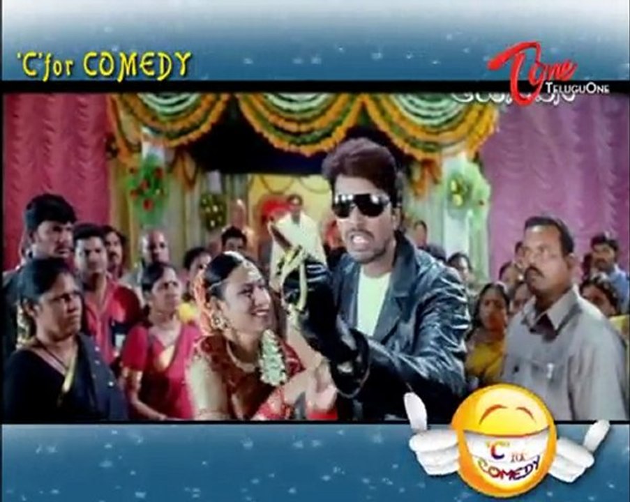 C For Comedy - Back To Back Comedy Scenes - 02