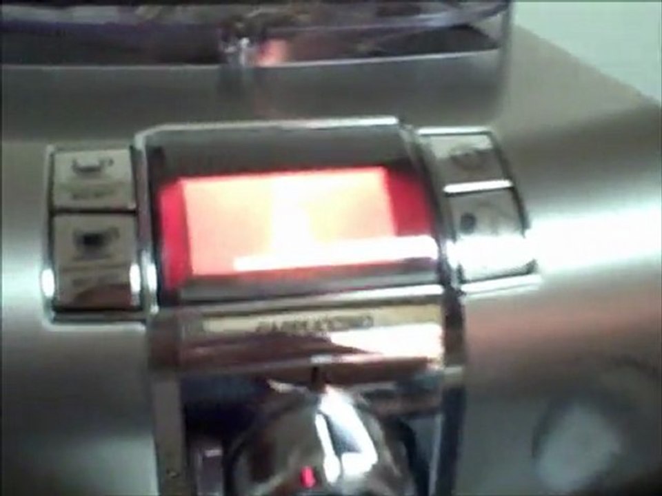 Philips Saeco Snytica Cappuccino Machine Review