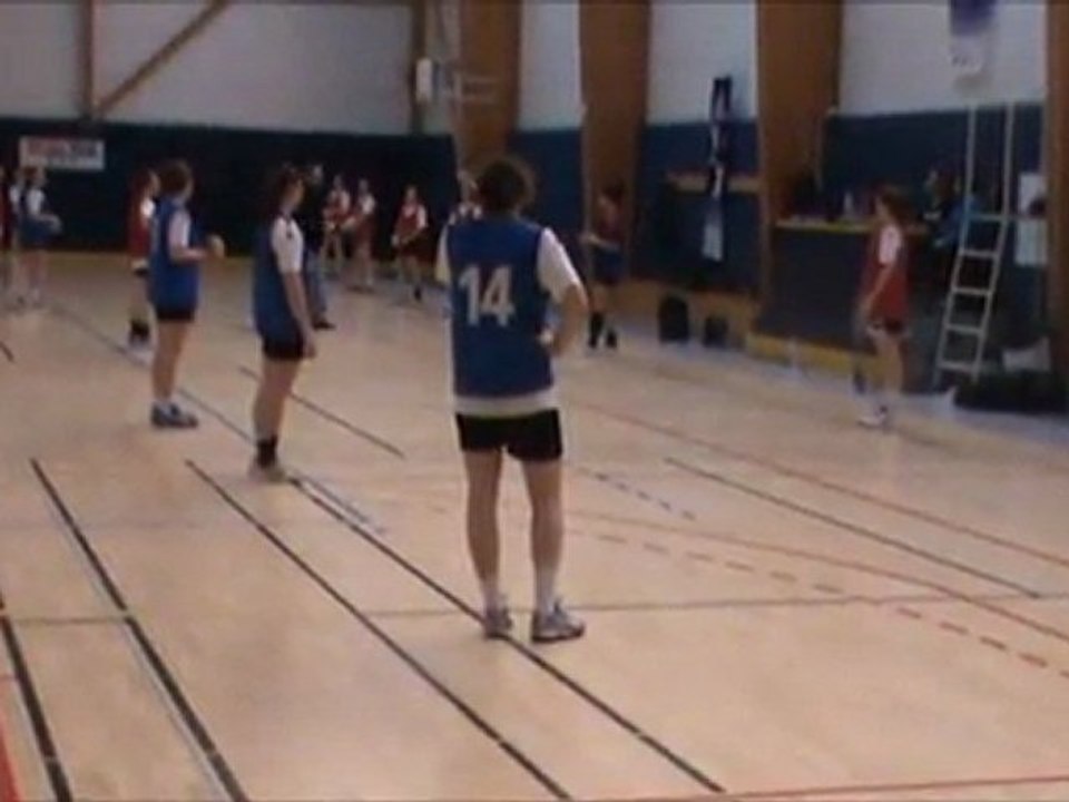 Extrait N°4-2 du DVD de l'Ecole Bretonne des Entraîneurs Partie 2