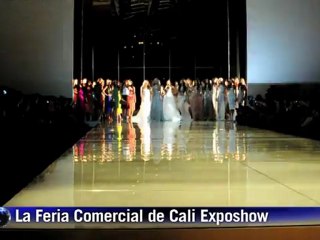 Ferretti inaugura Cali ExpoShow