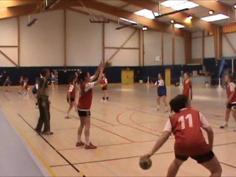 Extrait N°4-3 du DVD de l'Ecole Bretonne des Entraîneurs Partie 3