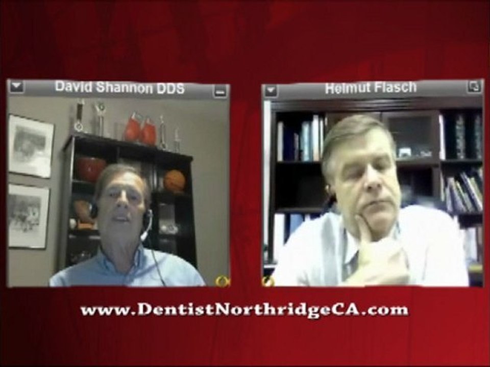 TMJ Treatments & Jaw Misalignment by Cosmetic Dentist Located in the City of Granada Hills CA