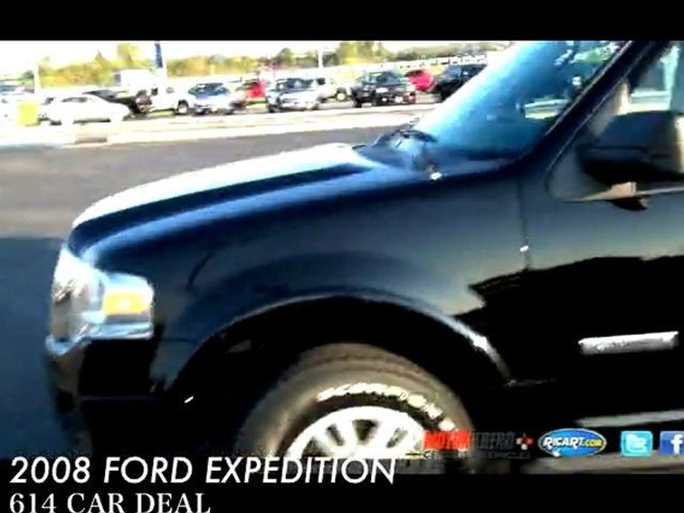 Ford Expeditiion Columbus Ohio