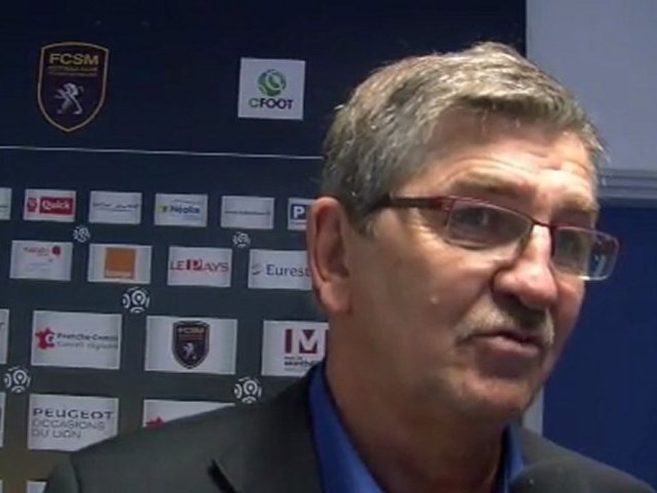 PLEIN CADRE : PARTENARIAT FCSM LIGUE FRANCHE-COMTE