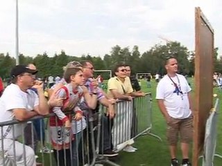 PLEIN CADRE : TOURNOI DE LA MALADRERIE