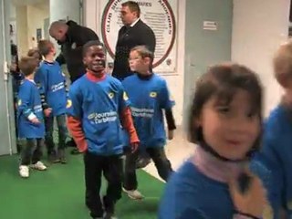 APRES MATCH : CS SEDAN-ARDENNES - US BOULOGNE CO