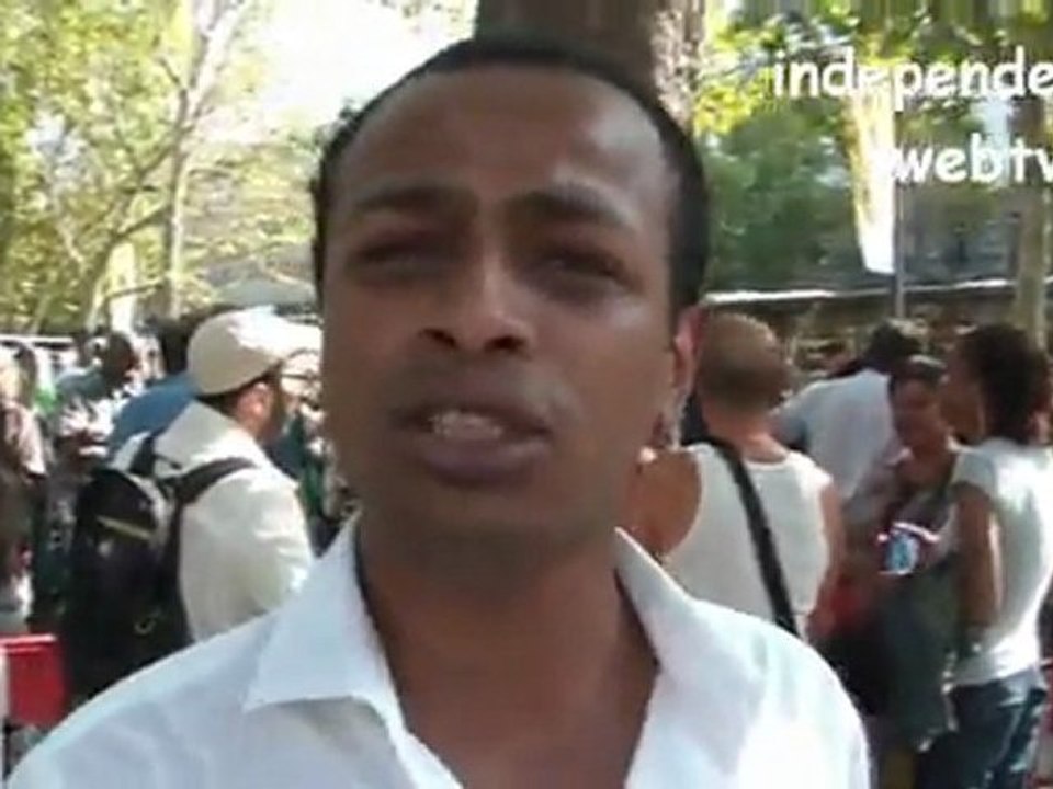 Entretien avec un francais d'origine Libyenne