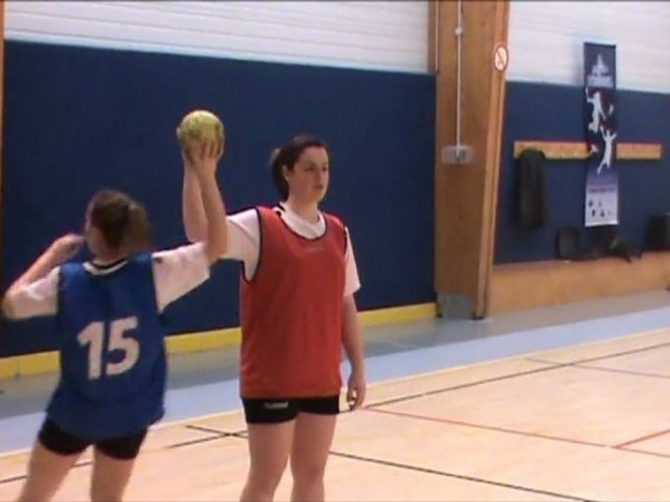 Extrait N°4-5 du DVD de l'Ecole Bretonne des Entraîneurs Partie 5