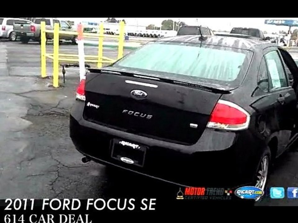Ford Focus Ohio