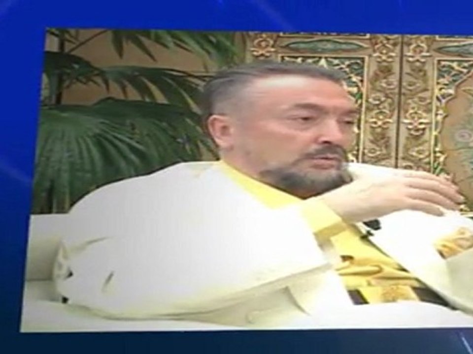 Adnan Oktar Ne Demişti Ne Oldu?