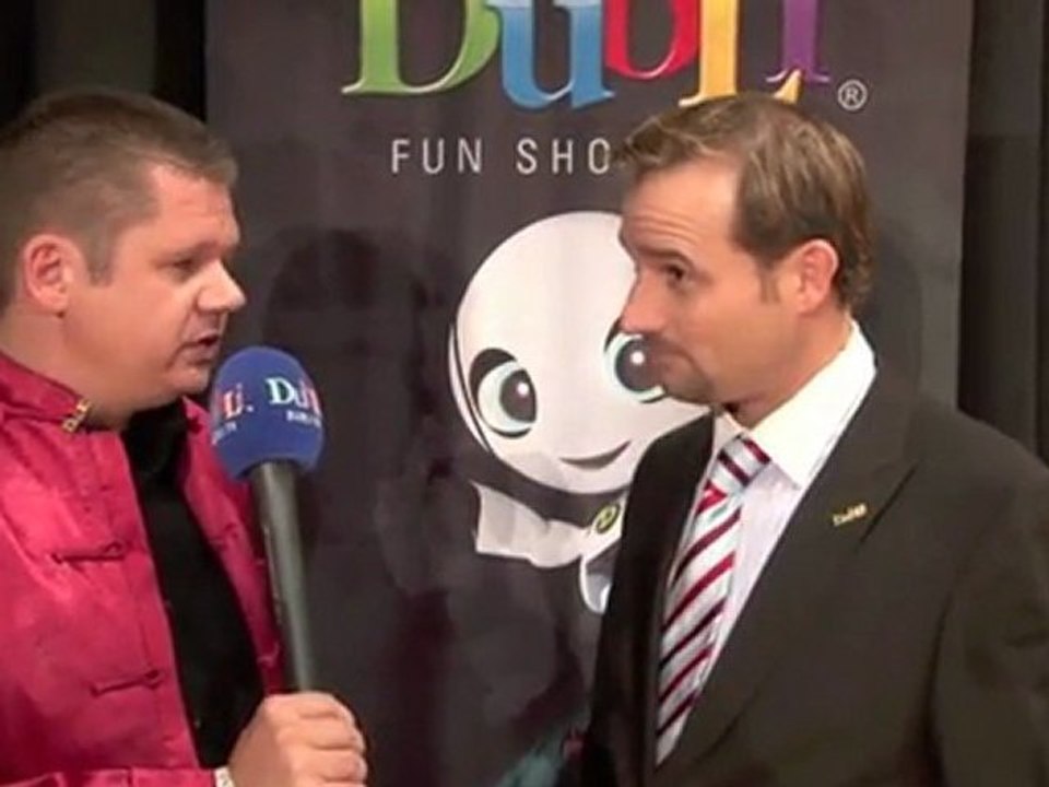 Dubli video-testimonial mark valentini