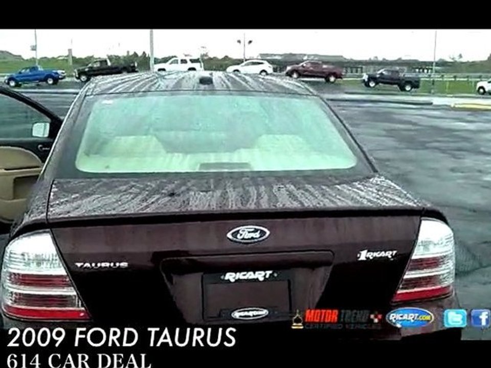 Ford Taurus Columbus Ohio