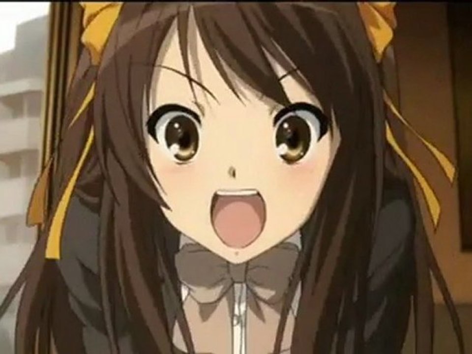 La Desaparicin De Suzumiya Haruhi   Trailer 2 (Latino)