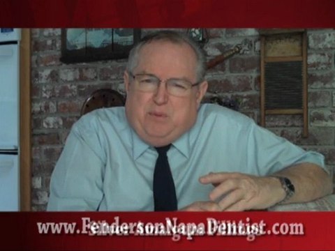 Dentist Napa Valley CA, Amalgam Dental Fillings, Dr. Adrian Fenderson