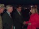 Hillary Clinton en visite-surprise en Afghanistan