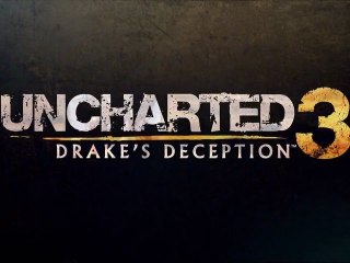 Uncharted 3 : Drake's Deception - Launch Trailer [HD]