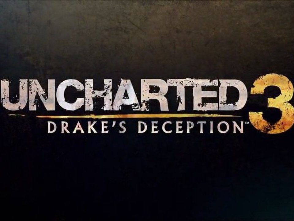 Uncharted 3 : Drake's Deception - Launch Trailer [HD]