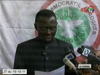 21ème  anniversaire du RDPS