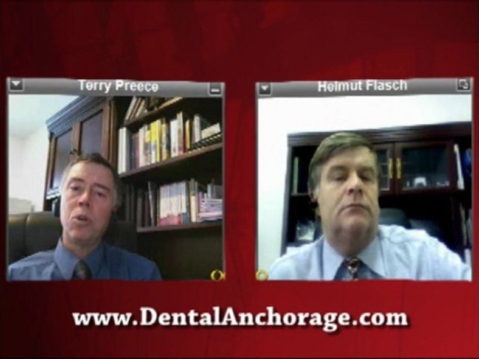 Dentist Anchorage AK, Missing Teeth & Implant Dentures, Dr. Terry Preece