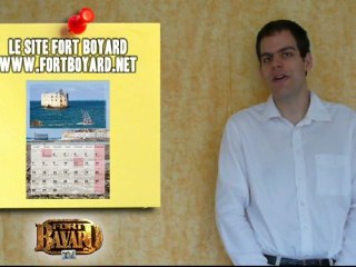 A la recherche du trésor de Fort Boyard - Emission n°11