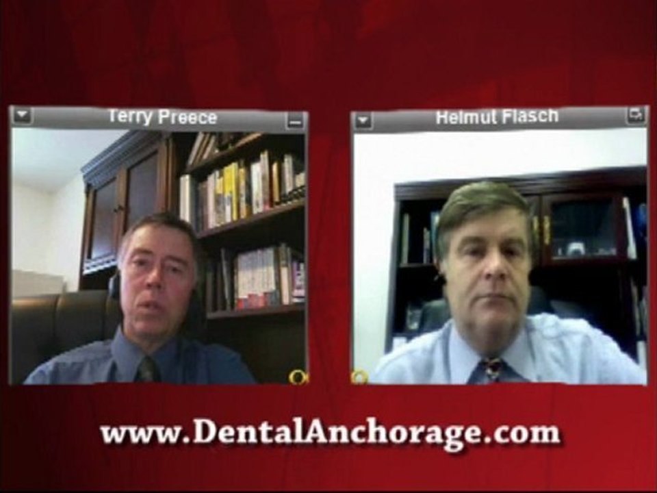 Dentist Anchorage AK, Gum Disease Consequences, Dr. Terry Preece