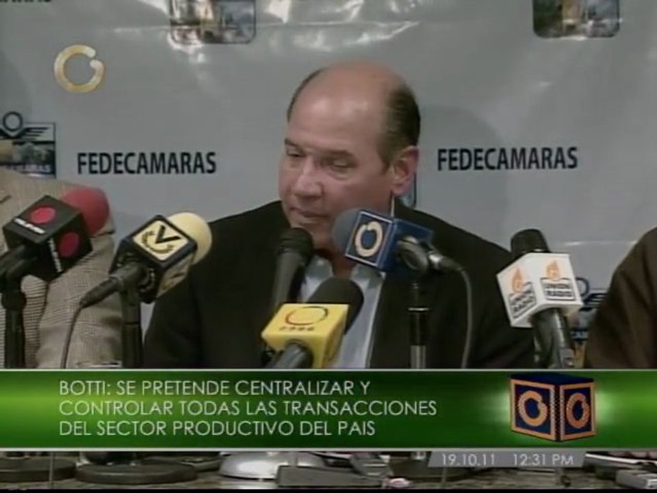 Fedecámaras preocupada por Ley de Costos y Precios Justos