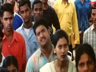 Sunil Fabulous Lecture As Politician - Comedy Scene