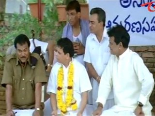 Goutham Raju Superb Comedy With Allari Naresh