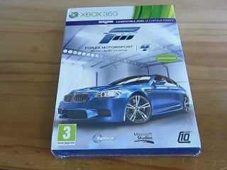 Unboxing Forza 4 Edition Collector