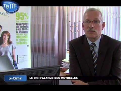 Santé : Le cri d'alarme des Mutuelles !