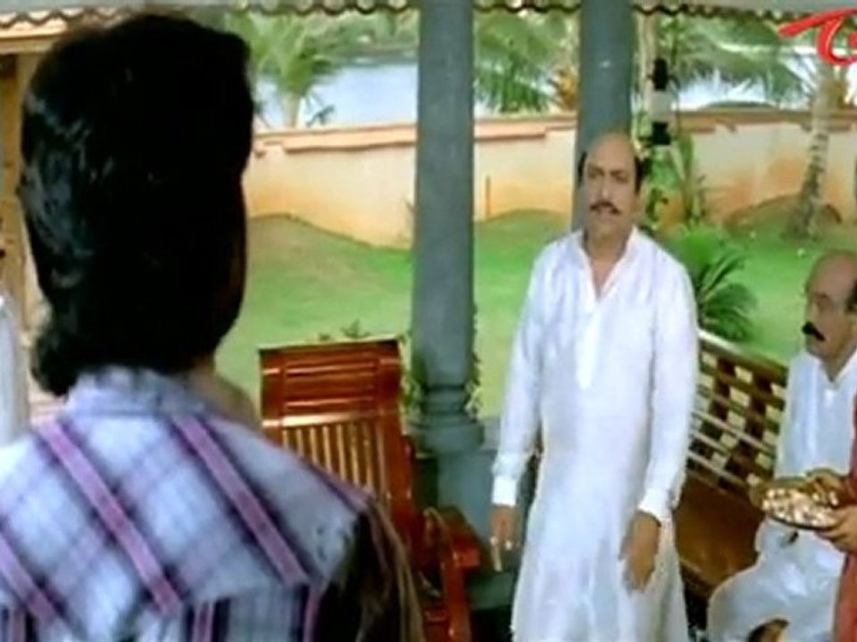 Allari Naresh Comedy Dialogues With His Father-in-law