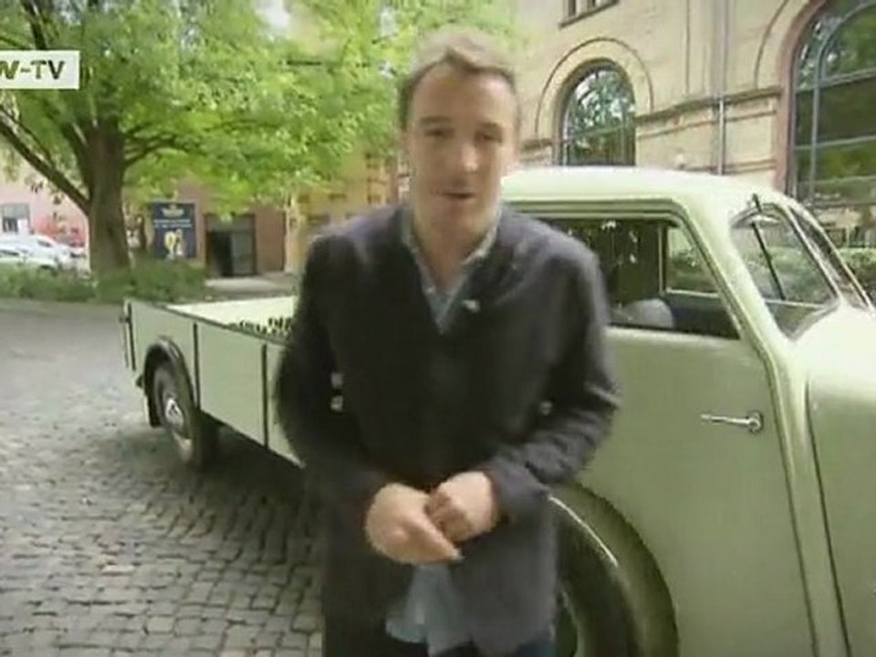 vintage! Tempo Matador | drive it!