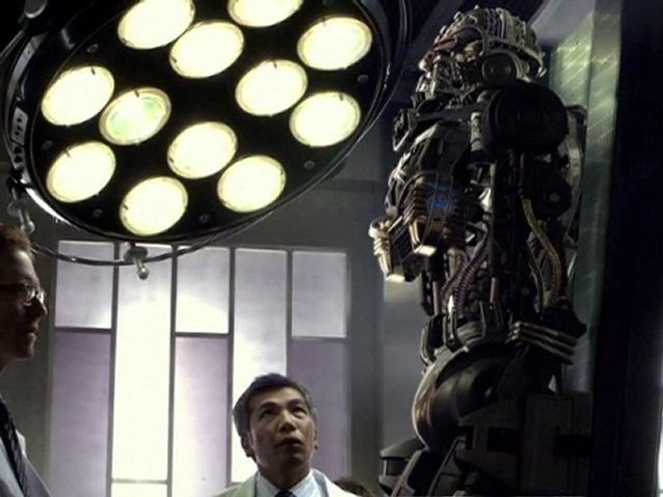 Caprica : Extrait 3