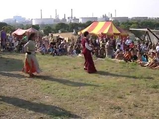 extrait du mouvement d'ensemble- Fos sur mer 2011