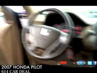 Honda Pilot Columbus Ohio