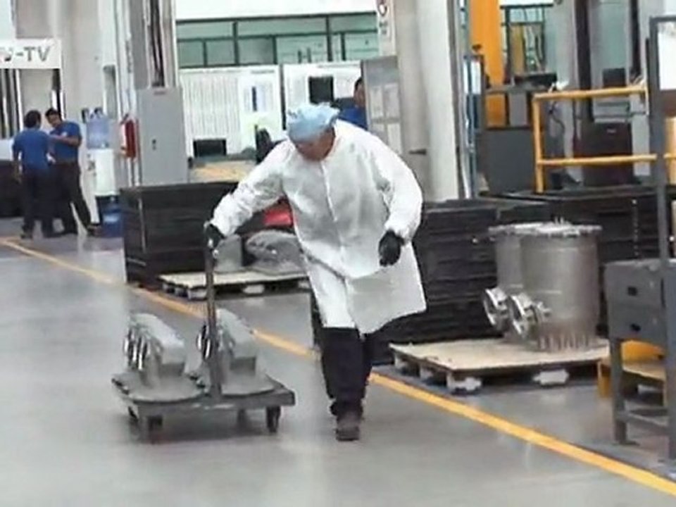 Mexico’s Hunger for Energy | Made in Germany