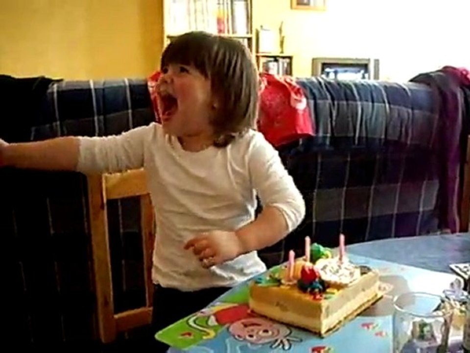 3 ans !