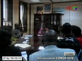 Double audience au ministère de la promotion de la femme