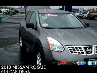 Nissan Rogue AWD Columbus Ohio