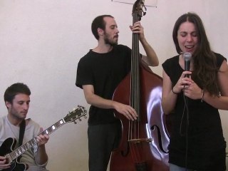 Jazzcolloc trio chapeau rouge 20 Octobre 2011