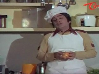 ANR Kitchen Room Comedy With Ramaprabha