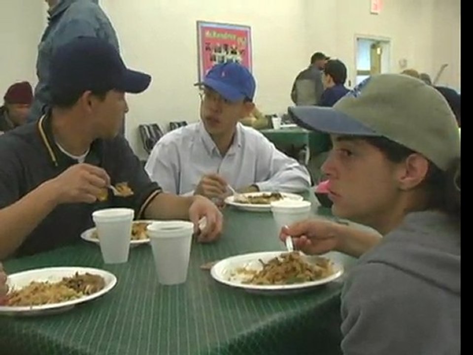 Giving Thanks by Giving Meals