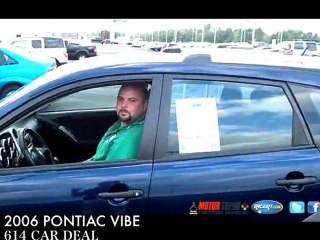 Pontiac Vibe Columbus Ohio